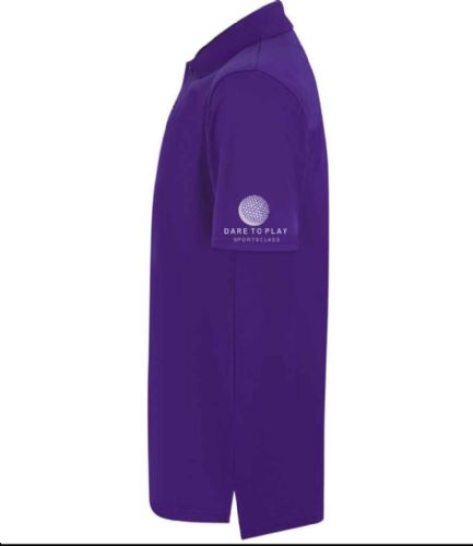 Ladies Coolmax Polo Shirt